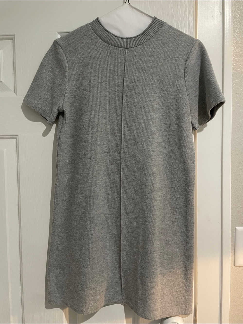 Zara sweater dress